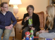 Video: Video: Shigeru Miyamoto Outlines Online Sharing and Rankings for Mario Maker Creations