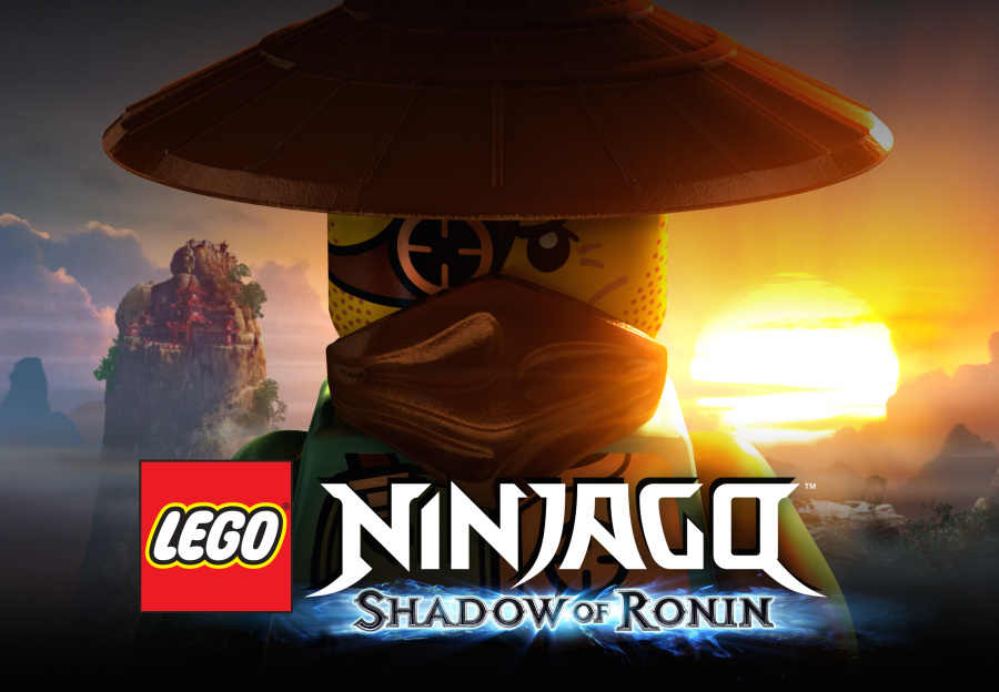 LEGO Ninjago Shadow of Ronin Announce Art