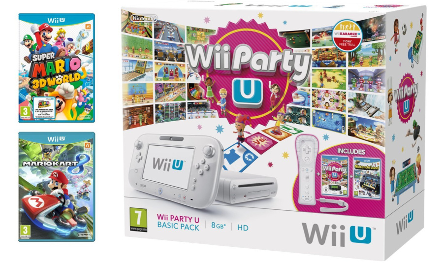 A bundle that costs less than £200