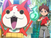 News: Yokai Watch Anime Spiriting Westward