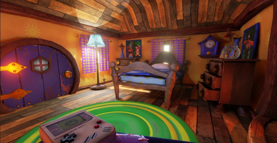 Banjo-Kazooie HD
