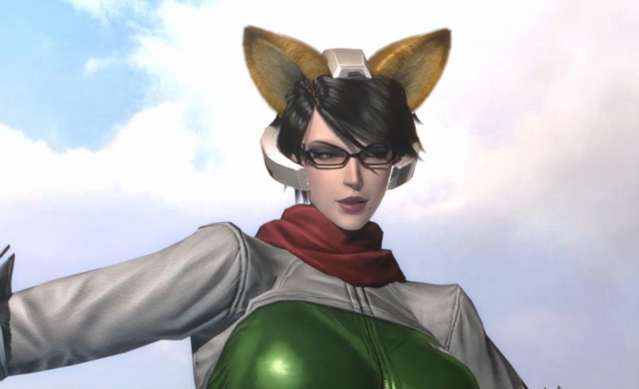 Star Fox Outfit