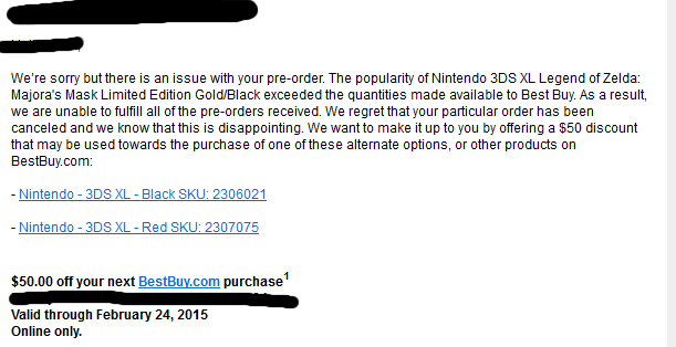 Best Buy Cancel