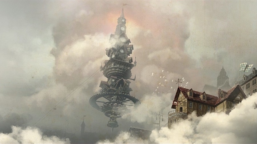 Clockwerk