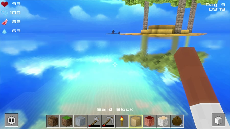 CL Survival Mode01