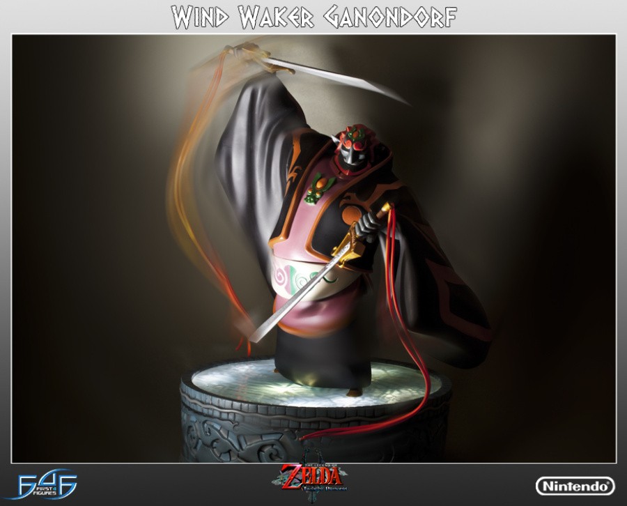 Wind Waker Ganondorf - Exclusive