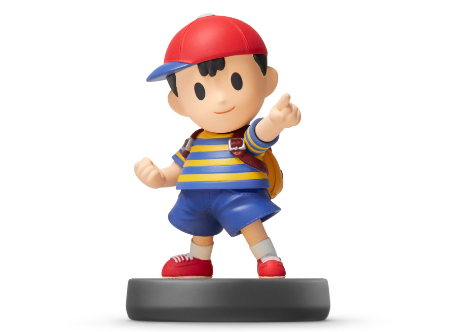 Amiibo Char35 Ness