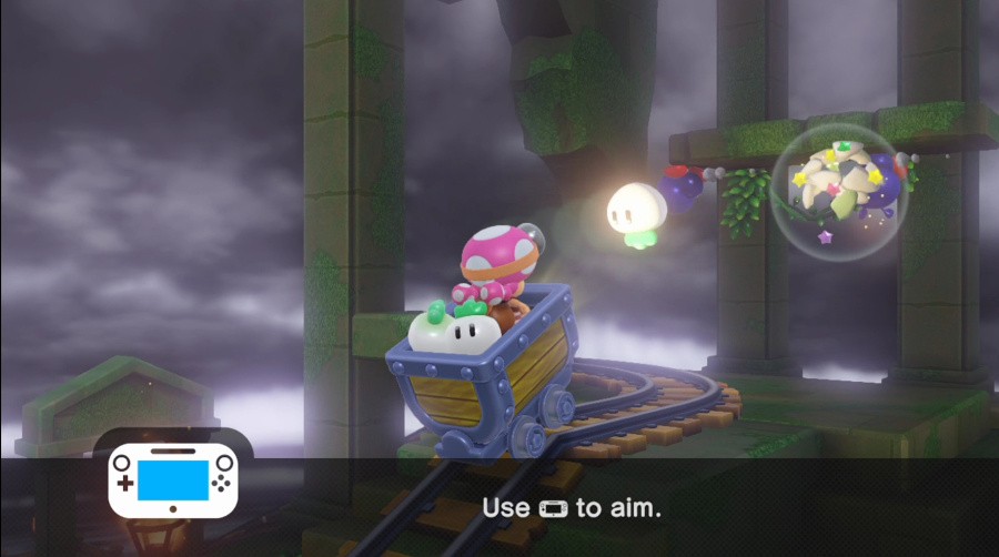 Mine Cart Ruins Rumble