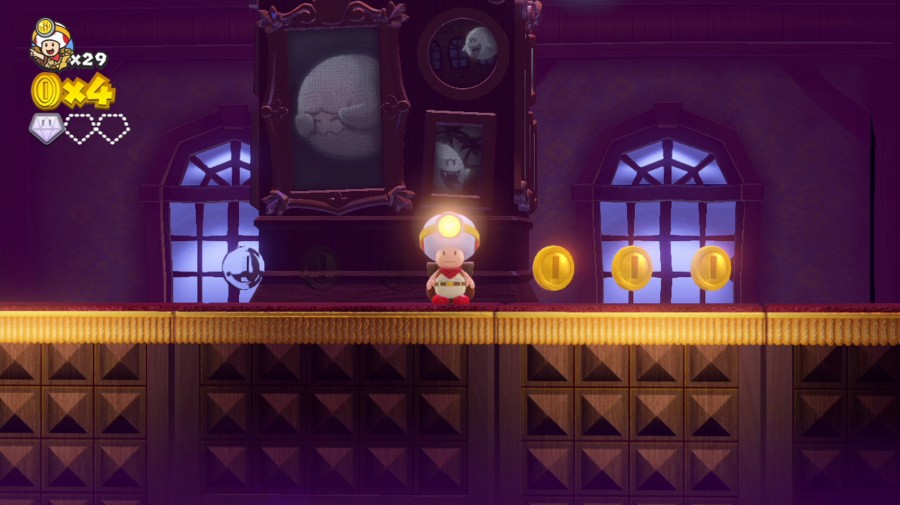 Ghost Gallery Gambit