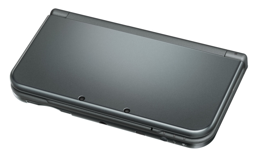 Hands On We Check Out The New Nintendo 3DS XL Nintendo Life
