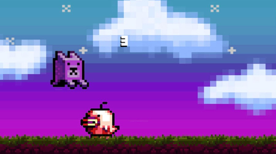 Jumpy Cat