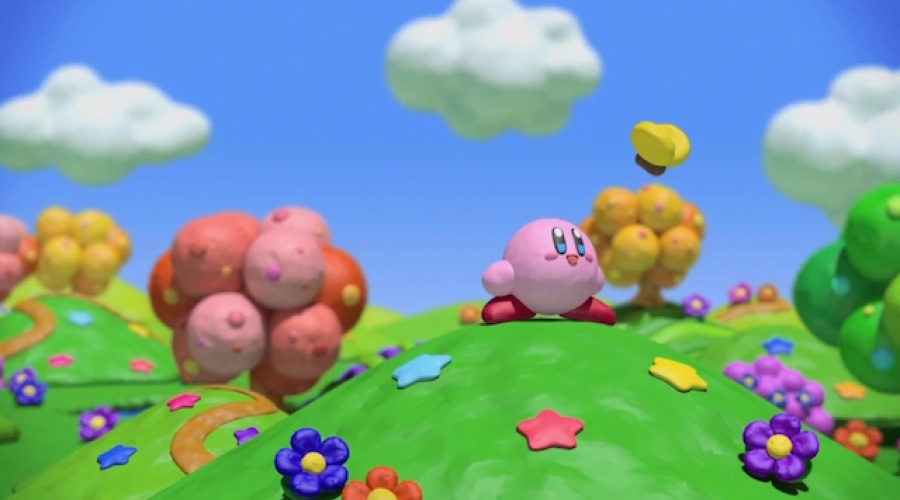 Kirby and the Rainbow Curse