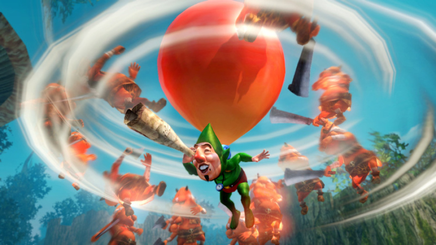 Majoras Mask HRDLC