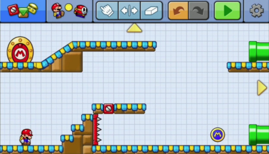 Mario vs Donkey Kong: Tipping Stars