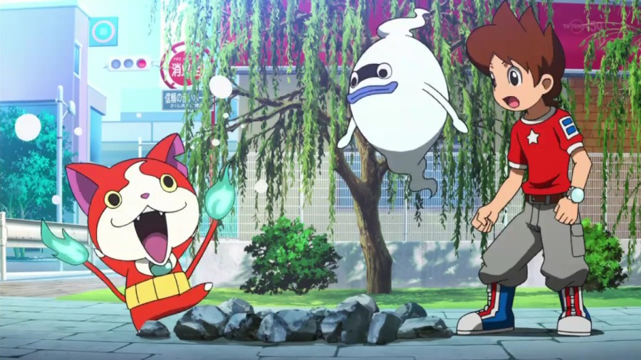 Yokai Happy