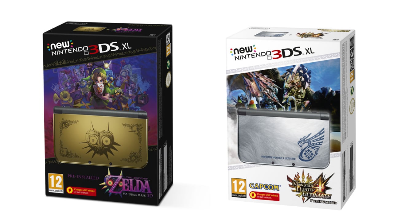 New Nintendo 3DS Release Date Confirmed for 13th February Nintendo Life
