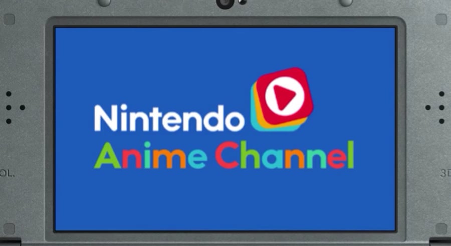 Nintendo Anime Channel Will Bring Free Streamed Shows to 3DS in Europe