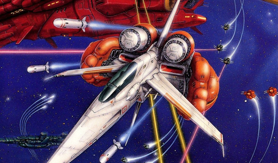 Axelay