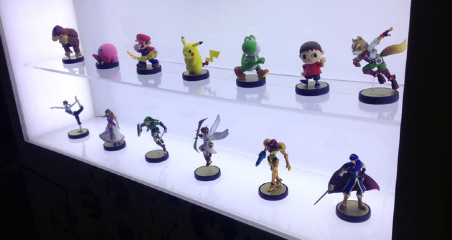 Amiibo NL