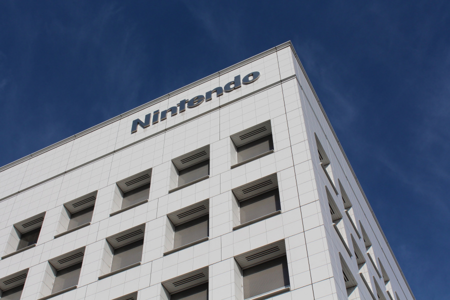 Nintendo HQ