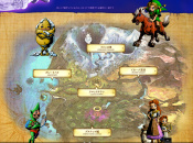 News: Official Japanese Website for The Legend of Zelda: Majora's Mask 3D Is Updated With Lots of Lovely Things