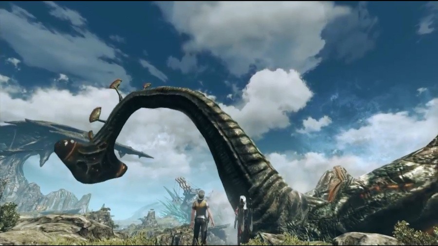 Xenoblade Chronicles X