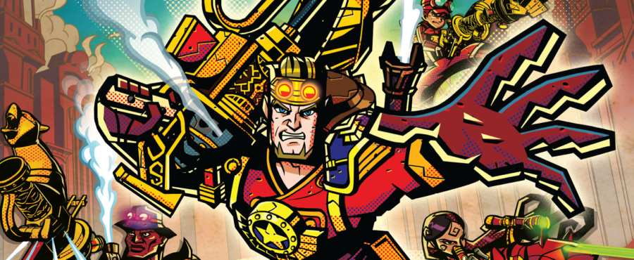 Code Name Steam Box Art