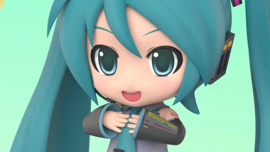 Look into those eyes and despair