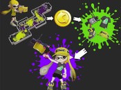 News: Splatoon Updates Give More Insight Into Stages, Plaza and Item Stores
