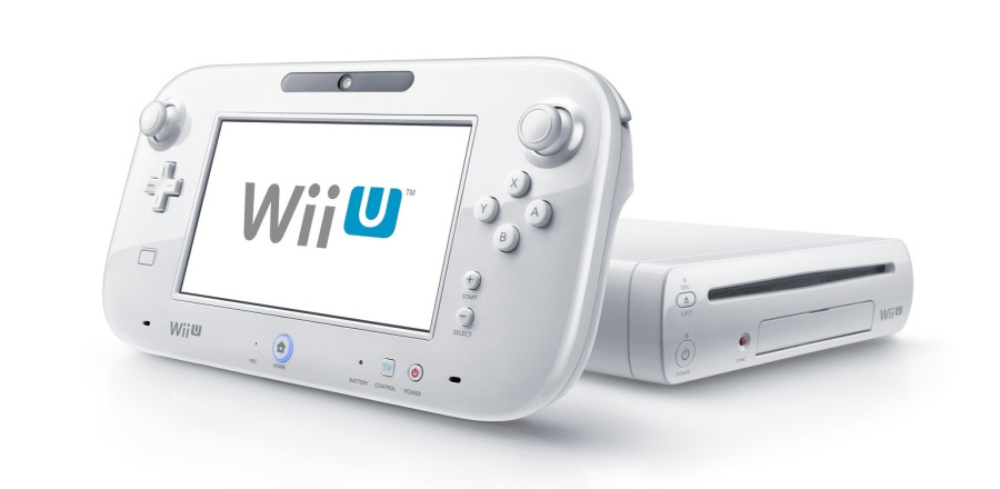 White Wii U
