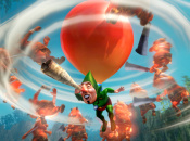 News: The Hyrule Warriors Majora's Mask Pack DLC is Live in Europe, and Looks Glorious