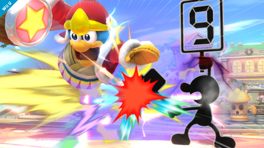 Game& Watch Smash