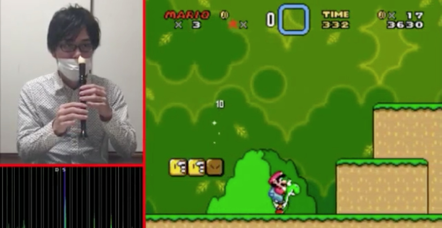 Super Mario World