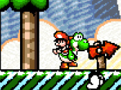 Weirdness: Weirdness: Yoshi's Island is Rather Different When Recreated in First-Person