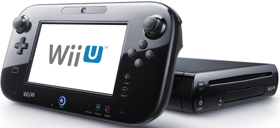Wii U Console
