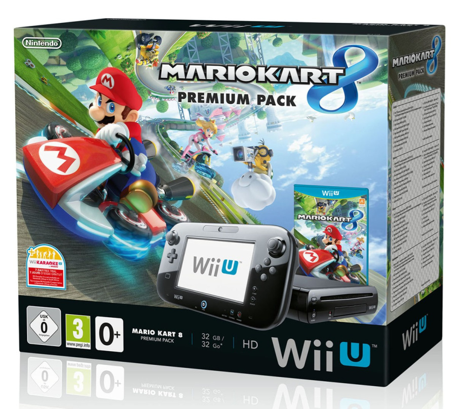 Wii U MK8