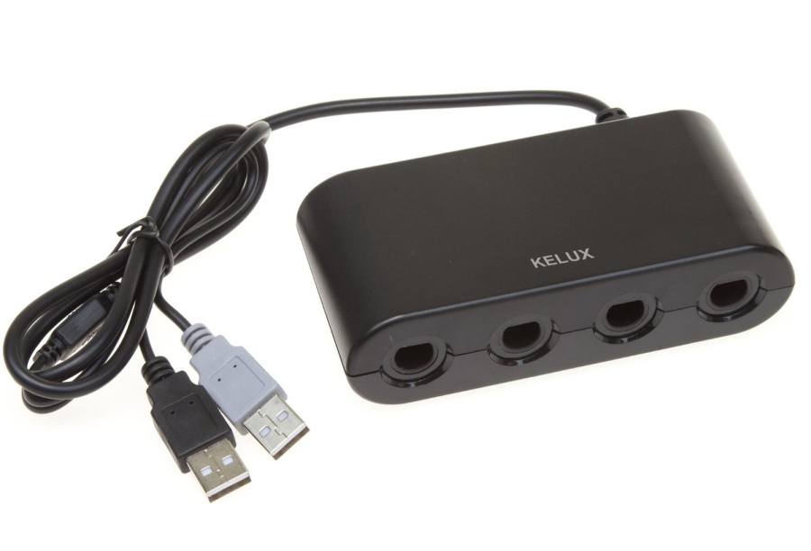 Kelux GC Adapter