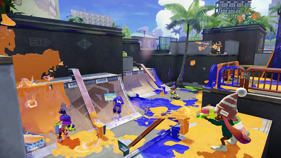 Splatoon Image