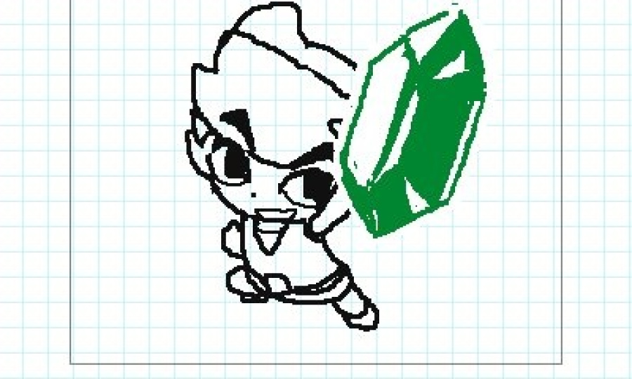 Flipnote 3 D