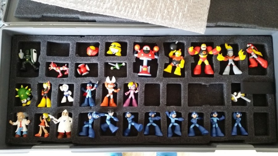 Gallery Mega Man The Board Game Gets Closer to Reality Nintendo Life