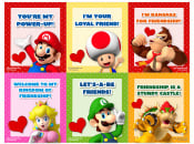 Gallery: Gallery: Nintendo Decides That Valentine's Day is Friendship Day