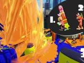 Gallery: Gallery: Splatoon Development Updates Show Off Perks, Weapons and Quirky Shop Clerks