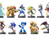 News: GameStop Pushes Back Some Wave 3 amiibo Pre-Orders