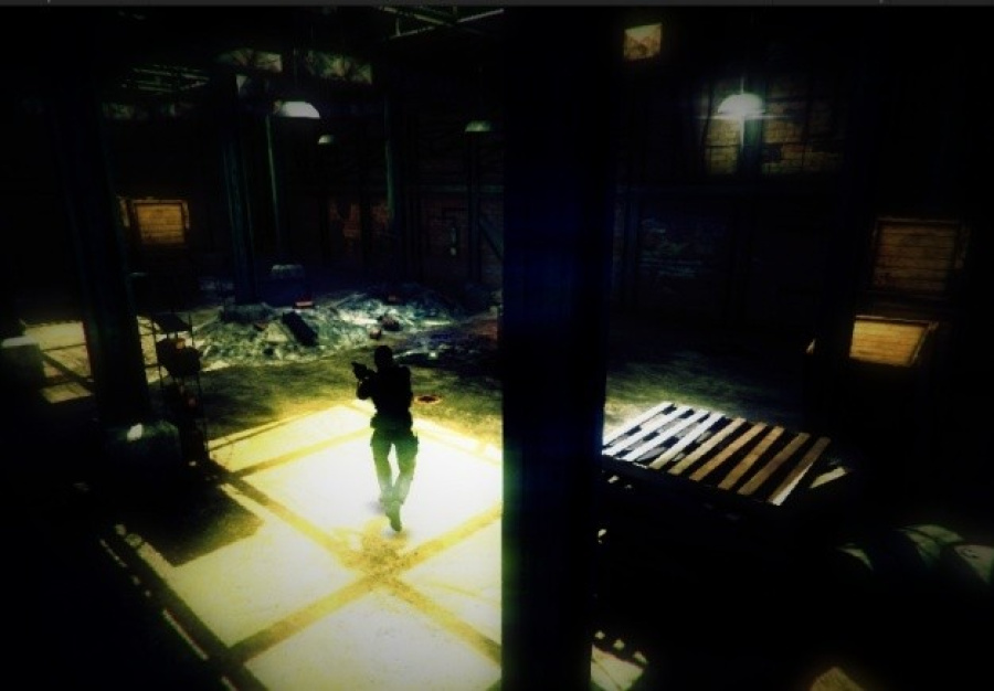 Horror Game