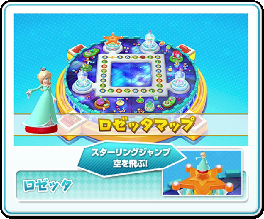 Rosalina MP10