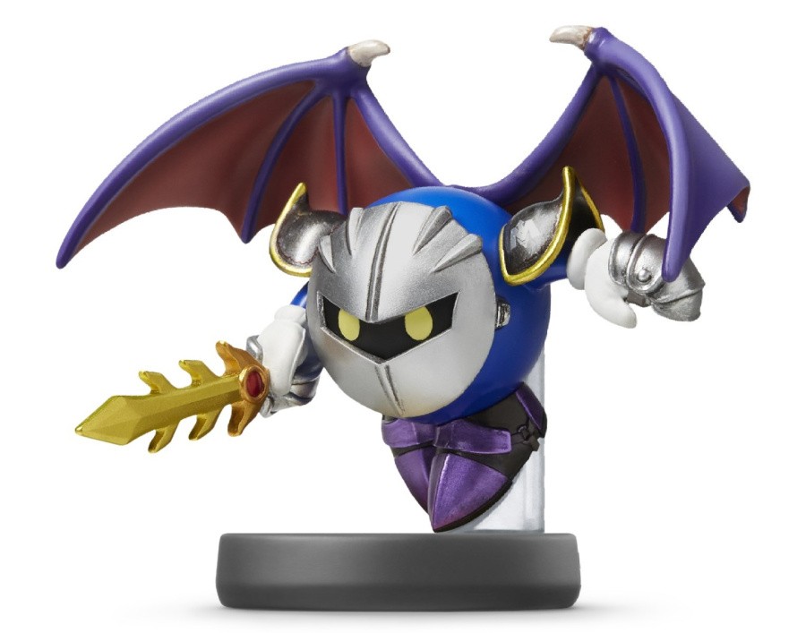 Meta Knight Amiibo