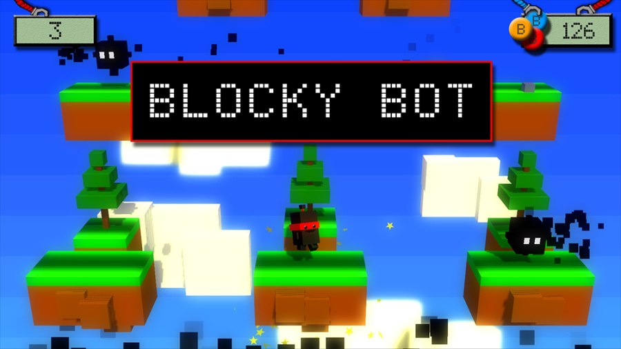 Blocky Bot1