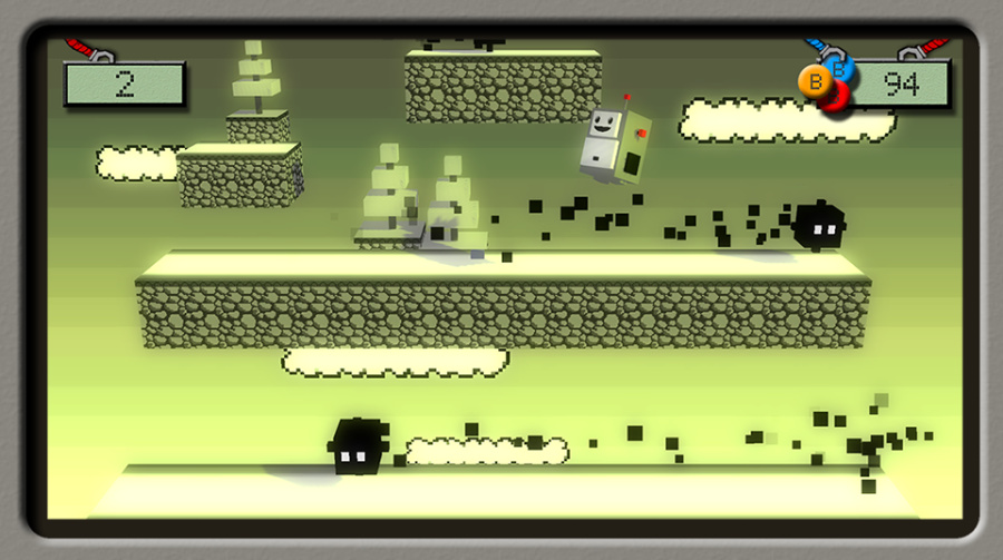 Blocky Bot3
