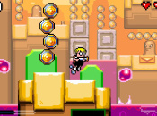 News: More Details Emerge on Mutant Mudds Super Challenge