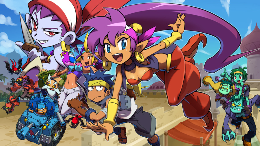 Shantae